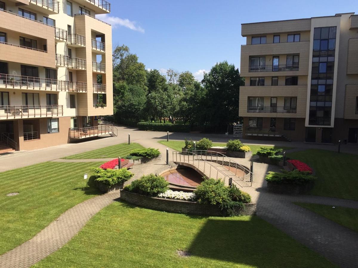 Lux Apartment Друскининкай Экстерьер фото