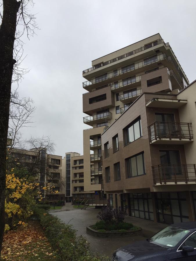 Lux Apartment Друскининкай Экстерьер фото
